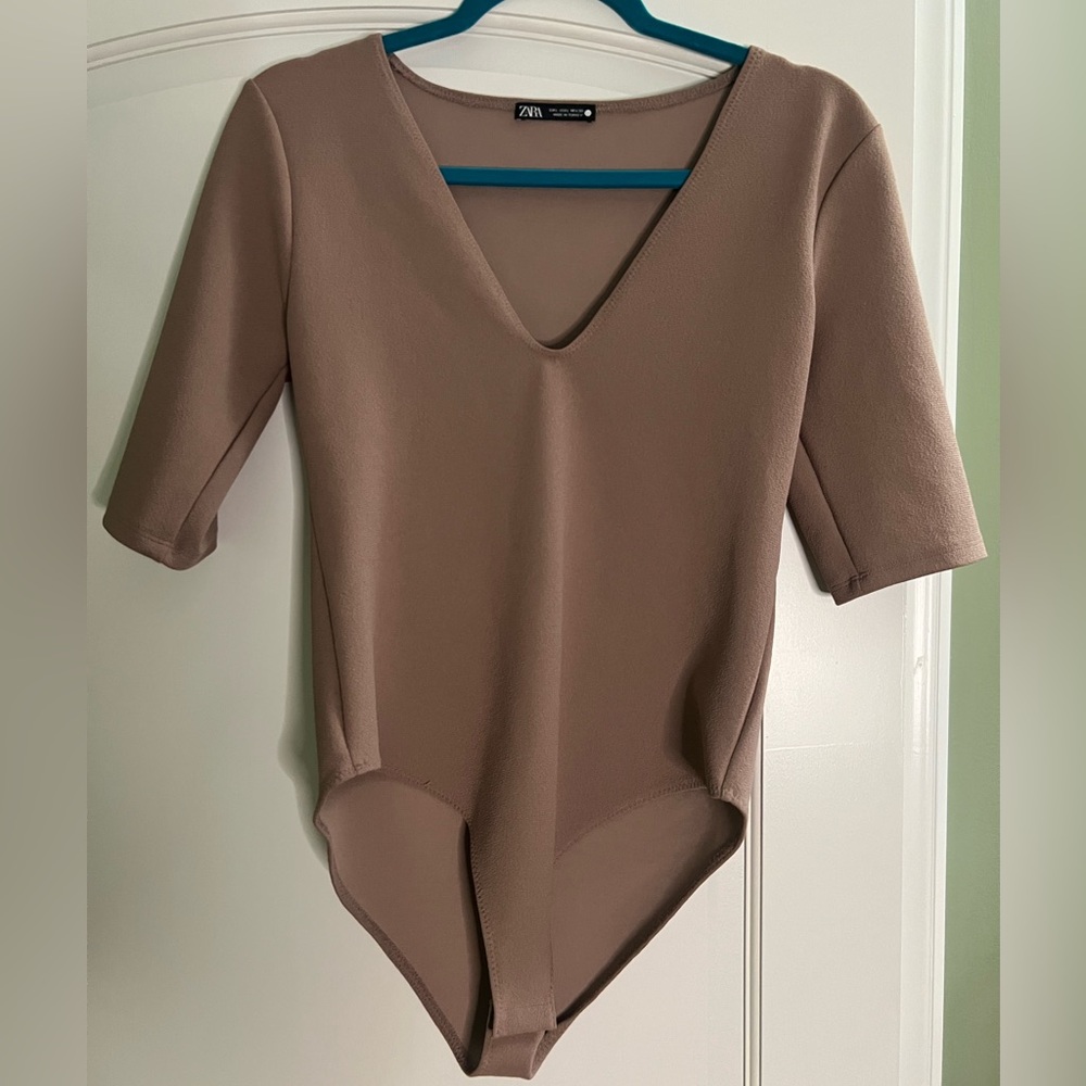 Zara Bodysuit NWOT
